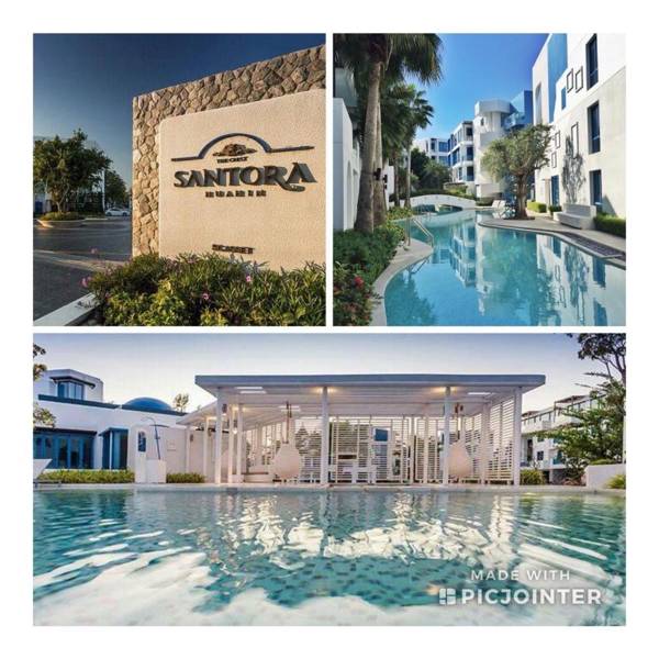 Hua Hin The Crest Santora by Pakky