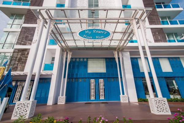 Huahin Myresort Family Suite Condo