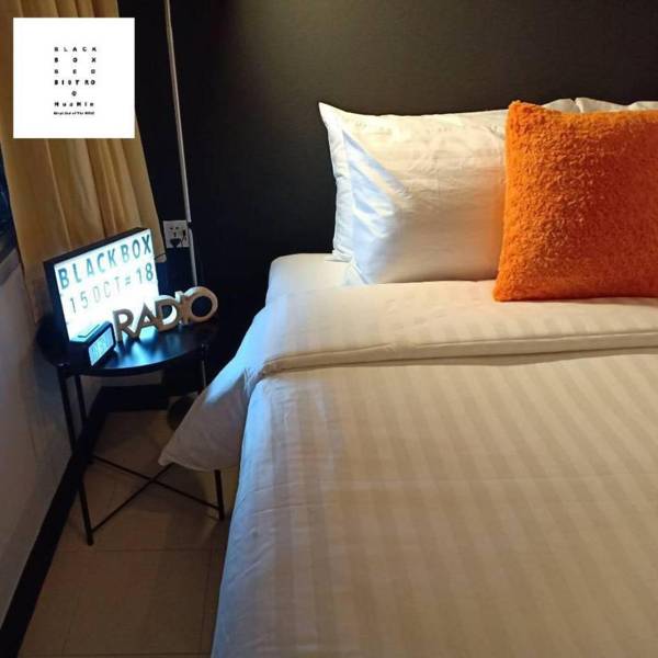 Black Box Bed Bistro@Hua Hin