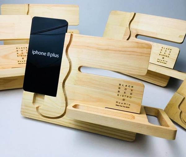 Black Box Bed Bistro@Hua Hin