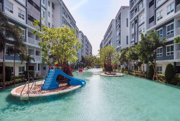 The Trust Hua Hin by Greenview