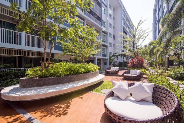 The Trust Hua Hin by Greenview