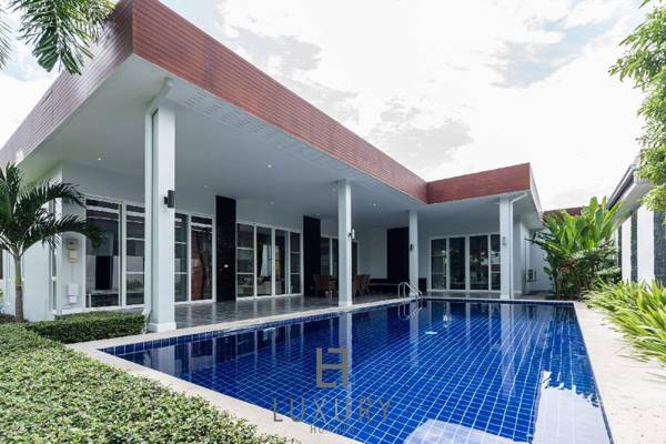 Resort 4 Bedroom Pool Villa - G208