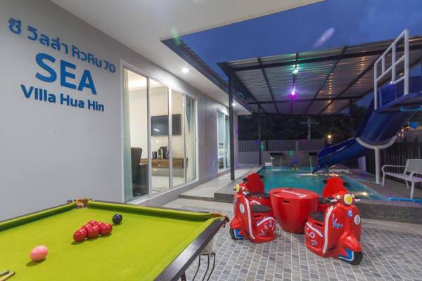 SEA Villa Hua Hin