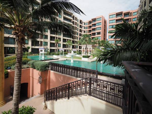 Marrakesh Huahin by Urban Getaway TH ( 2 Bedroom )