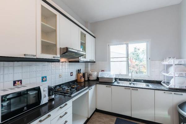 Baan Kiang Lay Phu View Hua Hin Pool Villa