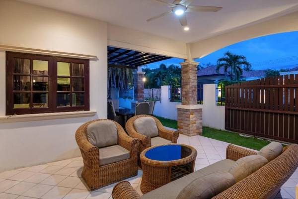 Orchid Paradise Homes OPV 15