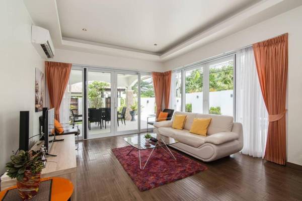 Orchid Paradise Homes OPV 205