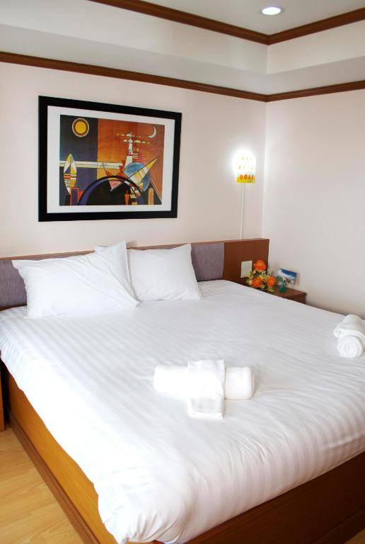 Cordial serviced apartment
