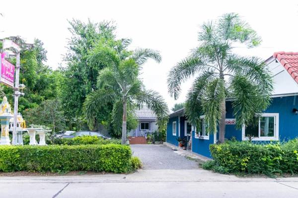 OYO 981 Fluke & Flame Cha-Am