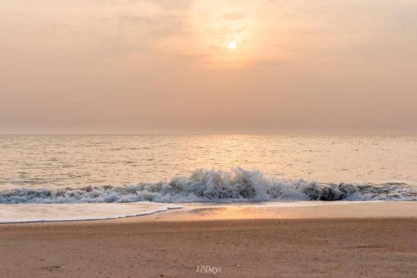 Sandy Beach Condo 17D