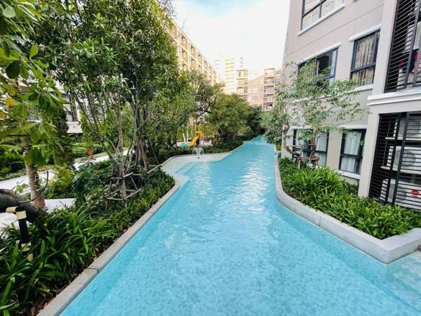 Huahin หัวหิน คอนโดใจกลางเมือง ลา กาซิต้า