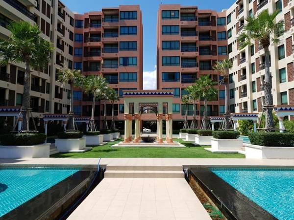 Marrakesh HuaHin by AM