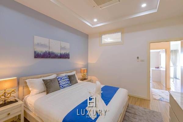 Modern 2 Bedroom Townhouse MST2