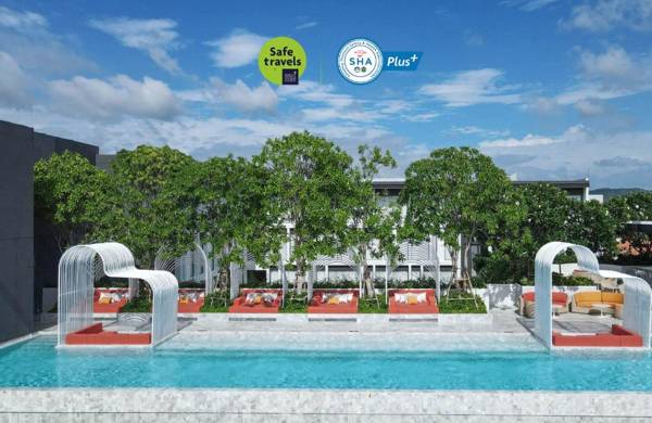 dusitD2 Hua Hin - SHA Extra Plus