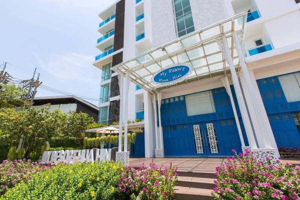 My Resort Beach Apartment