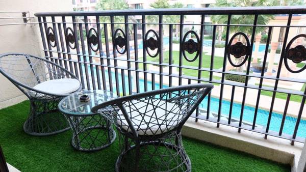 Marrakesh Huahin Condo