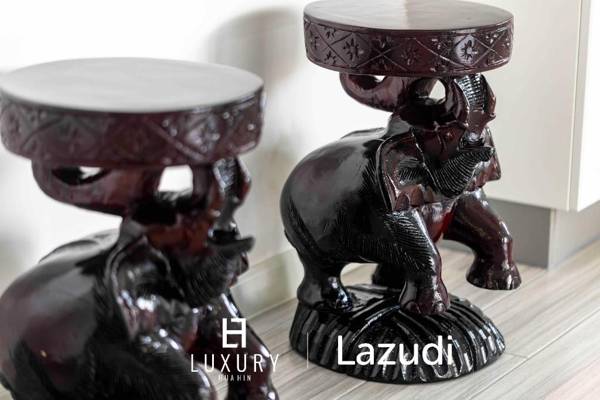 Modern New 3 Bedroom Pool Villa MS24