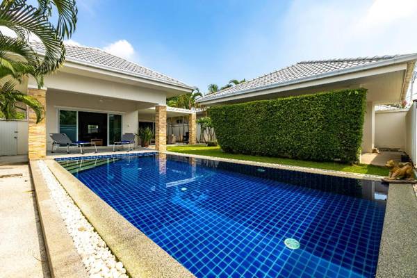 Private 3 Bedroom Pool Villa G49