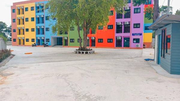 OYO 75403 Dinosaur Apartment