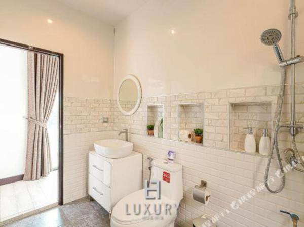 Cozy 3 Bedroom Villa (SV)