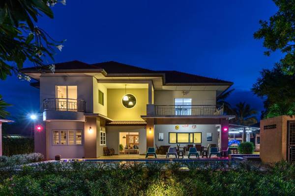 Dudnapa Pool Villa Hua Hin