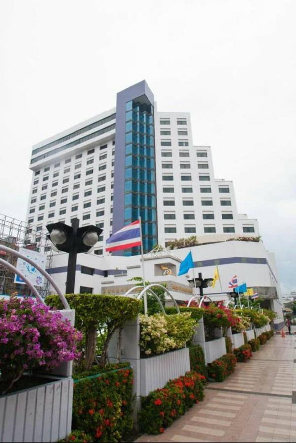 BP Grand Tower Hotel