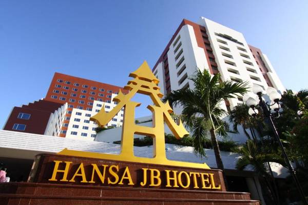 Hansa JB Hotel Hatyai