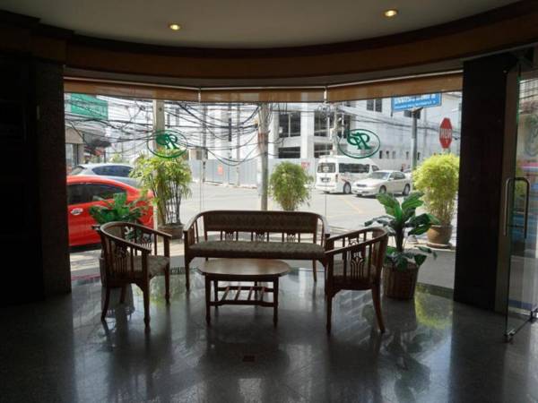 Tanaphat Hatyai Hotel