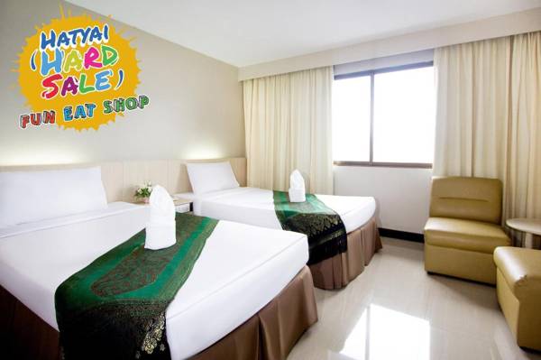 Hatyai Rama Hotel (SHA Extra Plus)