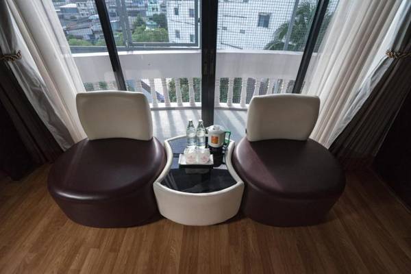 Kiss Gardenhome Chic Hotel