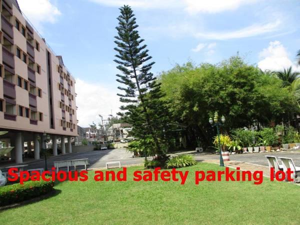 Muang Thong Family Suite Hatyai