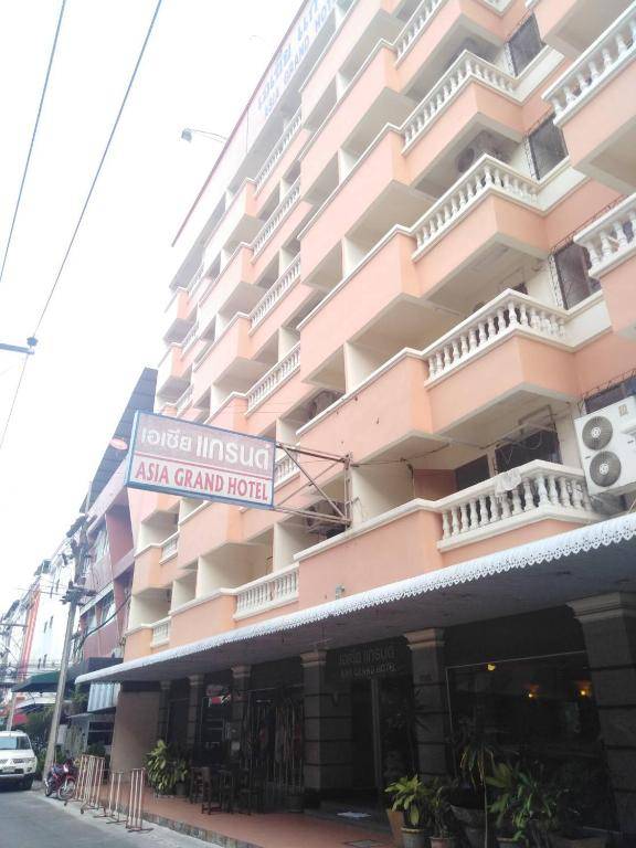 Asia Grand Hotel