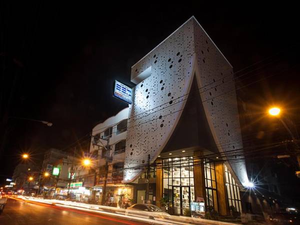 The Bed Hotel Hatyai