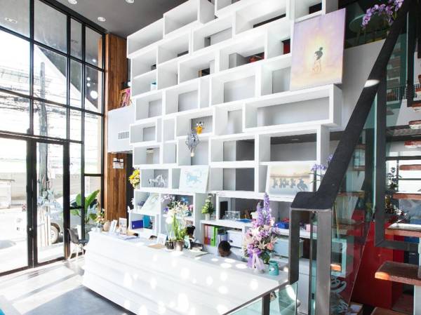 The Bed Hotel Hatyai