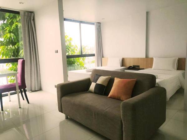 Neca Complex Apartment