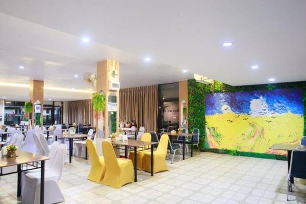 The Train Hotel Hatyai (SHA Extra Plus)