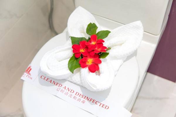 Grand Pink Hotel Hatyai