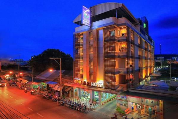 Genting Hotel (SHA Extra Plus)