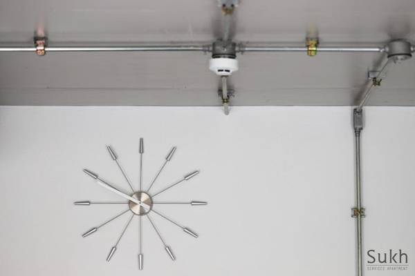 Sukh Serviced Apartment