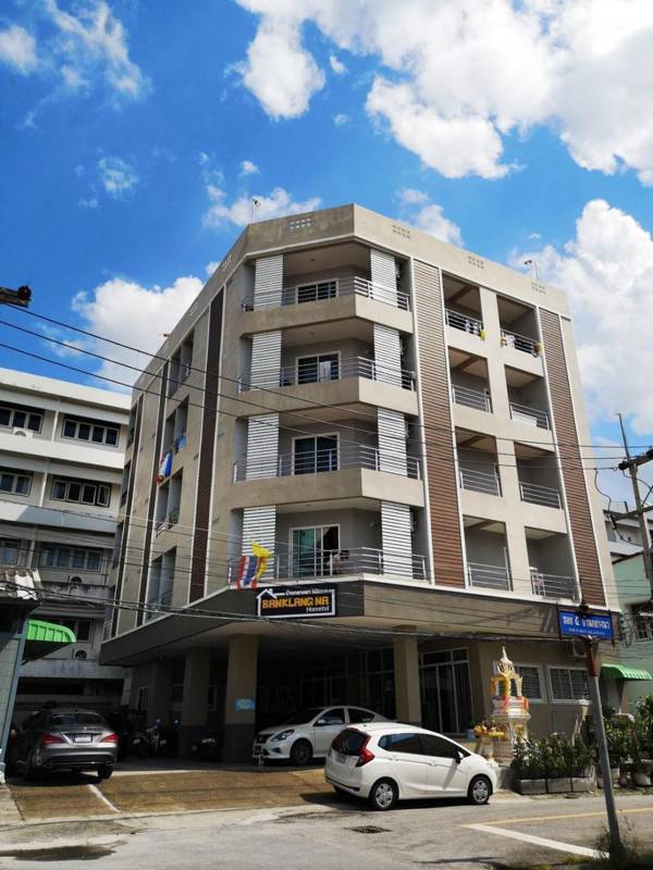 Banklangna Hometel