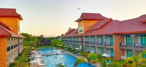 Southern Airport Hotel (SHA Plus)