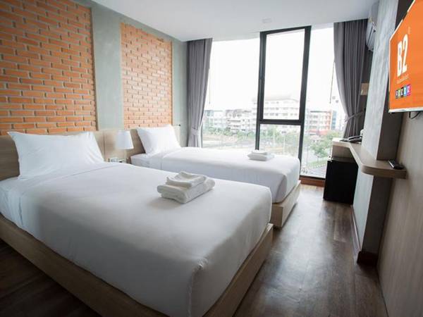 B2 Hat Yai Boutique and Budget Hotel