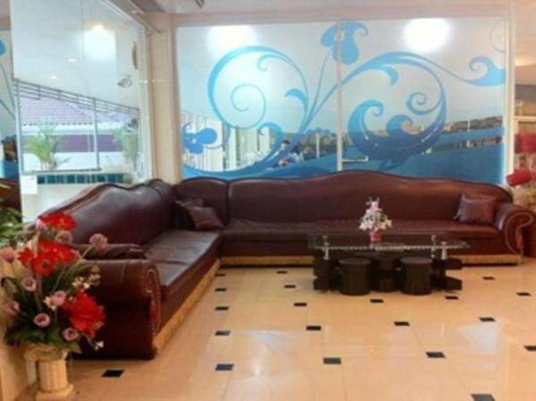 Sky Park Hotel Hatyai