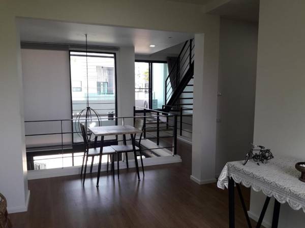 New Loft Modern Home