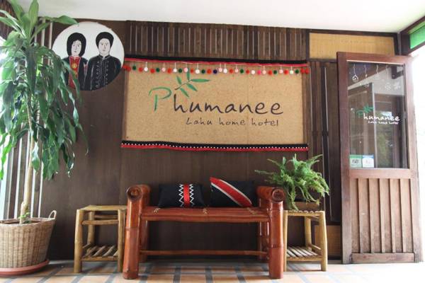 Phumanee Home Hotel