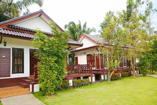 Sunflora Resort Chumphon