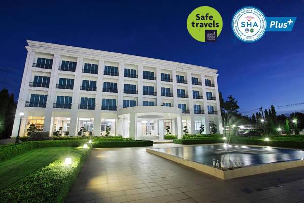 La Vie En Rose - SHA Plus