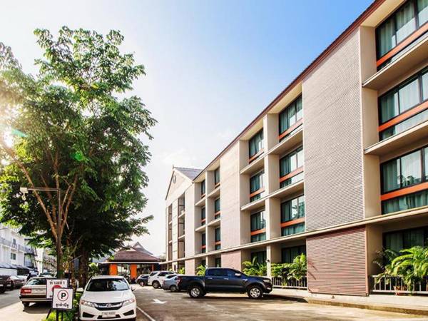 B2 Chiang Rai Boutique & Budget