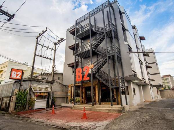 B2 Night Bazaar Chiang Rai